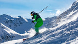 Beaver Mountain's Timeless Allure with Ski Map Posters and Prints