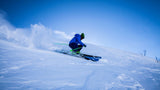 Captivating Winter Wonderland at Santa Fe Ski Resort