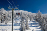 Experience the Magic of Northstar California Through Ski Art and Adventure