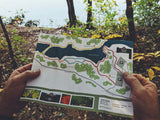 How to Read a Trail Map Like a Pro Skier or Snowboarder