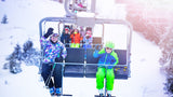 Montana Snowbowl Ski Resort and Discovering Ski Poster Art Treasures