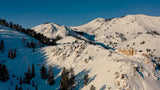 Skiing Bliss Awaits You at Powder Mountain Resort
