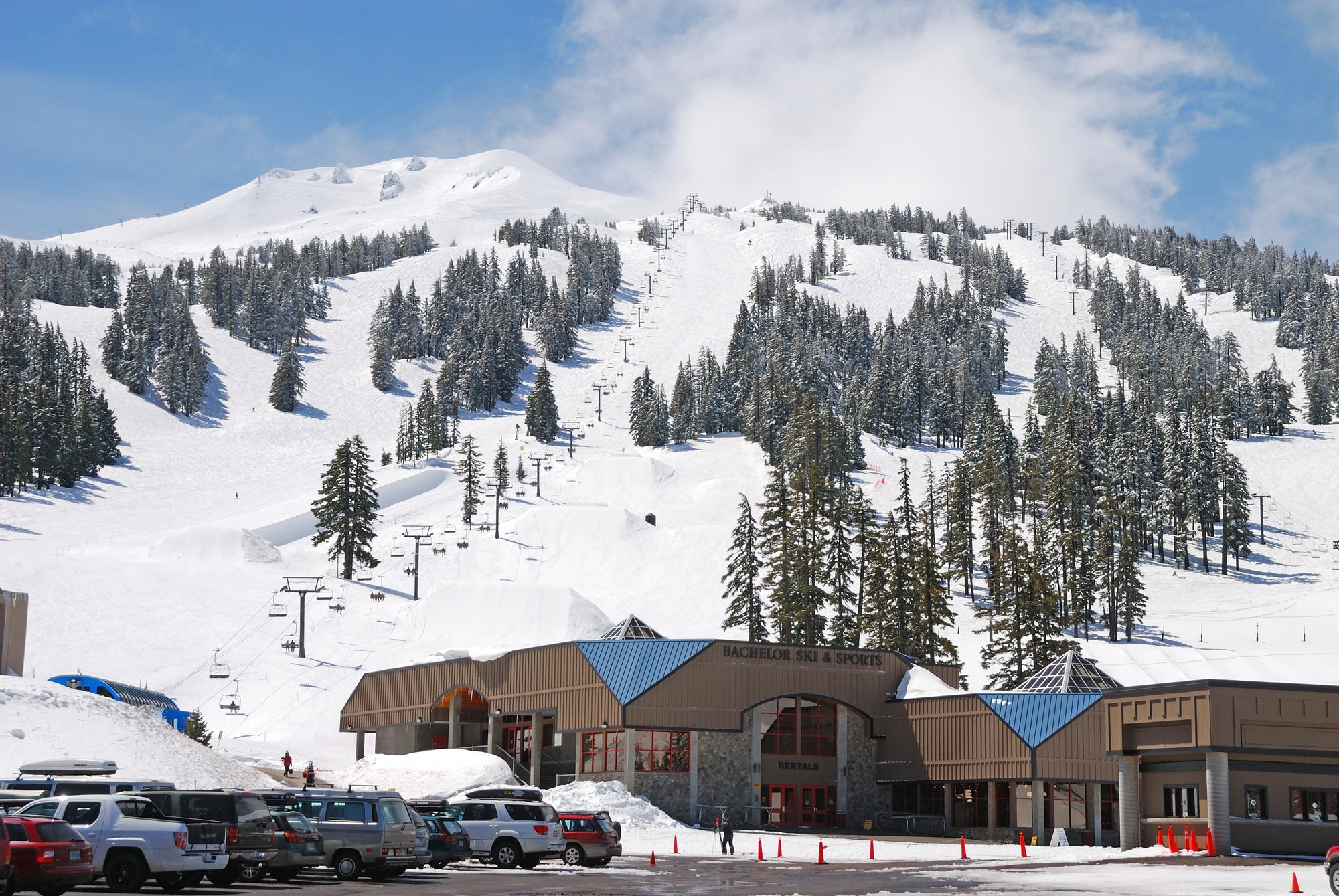 Oregon Ski Resort Posters – Powder Goods