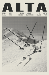 Alta Resort Poster