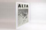 Alta Resort Poster
