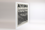 Alyeska Resort - Girdwood Resort Poster