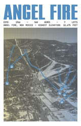 Angel Fire Resort Poster