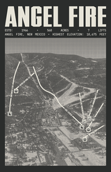 Angel Fire Resort Poster