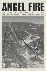 Angel Fire Resort Poster