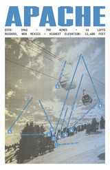 Apache Resort Poster