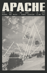Apache Resort Poster