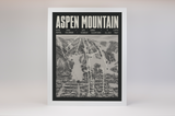 Aspen Mountain Resort Poster