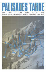 Palisades Resort Poster