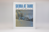 Sierra at Tahoe Resort Poster