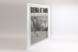 Sierra at Tahoe Resort Poster