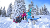 A Guide to Bear Creek Mountain Ski Resort and Its Iconic Ski Art Prints