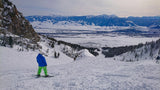 A Visual Celebration of Jackson Hole Ski Resort's Winter Charm