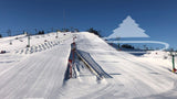 Discover Pine Knob Ski Resort and the Charm of Ski Poster Art
