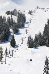 Discover the Enchantment of Mt. Bachelor and Its Artistic Allure