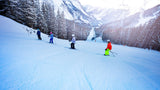 Learn About Black Mountain Ski Resort and Revive Your Memories with Stunning Ski Poster Art