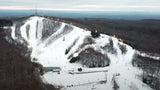 The Complete Winterplace Experience: Skiing and Art Combined