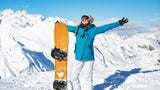 The Physical and Mental Benefits of Skiing