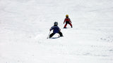 Transform Your Space with Tahoe Donner Ski Resort Ski Posters