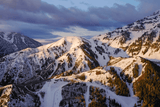 New Hampshire Ski Resort Posters