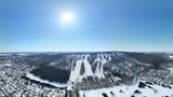 Wisconsin Ski Resort Posters