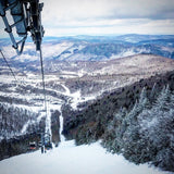 Vermont Ski Resort Posters