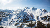 California Ski Resort Posters