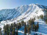 Nevada Ski Resort Posters