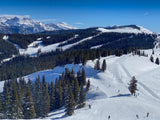 Colorado Ski Resort Posters