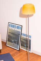 49 Degrees North Mountain Ski Resort Poster