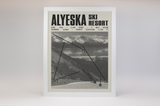 Alyeska Resort - Girdwood Ski Resort Poster