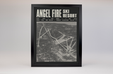 Angel Fire Ski Resort Poster
