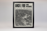 Angel Fire Ski Resort Poster
