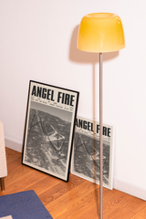 Angel Fire Resort Poster