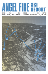 Angel Fire Ski Resort Poster