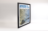 Apache Ski Resort Poster