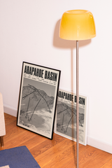 Arapahoe Basin Resort Poster