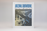 Arizona Snowbowl Ski Resort Poster