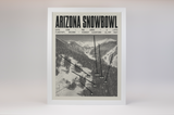 Arizona Snowbowl Resort Poster