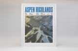 Aspen Highlands Resort Poster