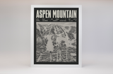 Aspen Mountain Ski Resort Poster