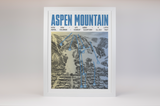 Aspen Mountain Resort Poster