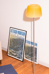 Attitash Mountain Ski Resort Poster