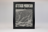 Attitash Mountain Ski Resort Poster