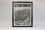 Attitash Mountain Ski Resort Poster