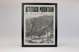 Attitash Mountain Resort Poster